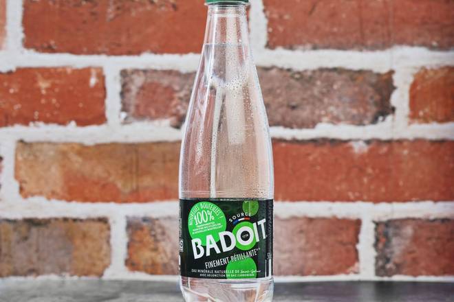 🥤 Eau pétillante Badoit verte (50cl)