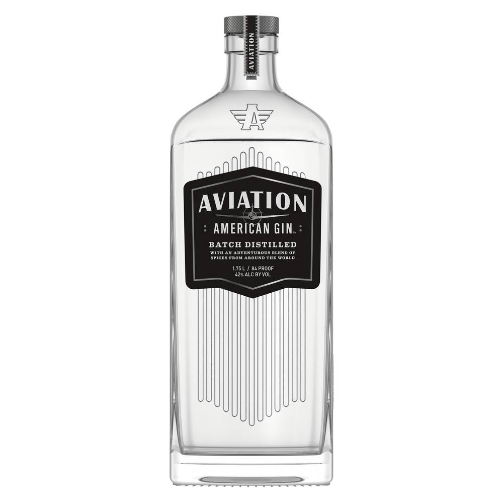 Aviation American Gin (1.75 L)