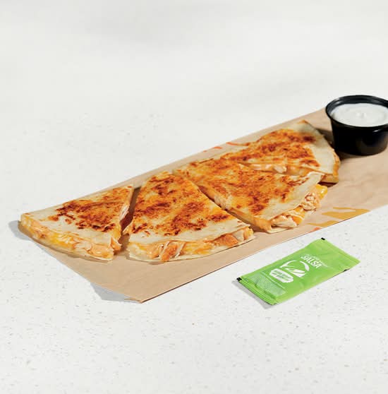 Cantina Chicken Quesadilla