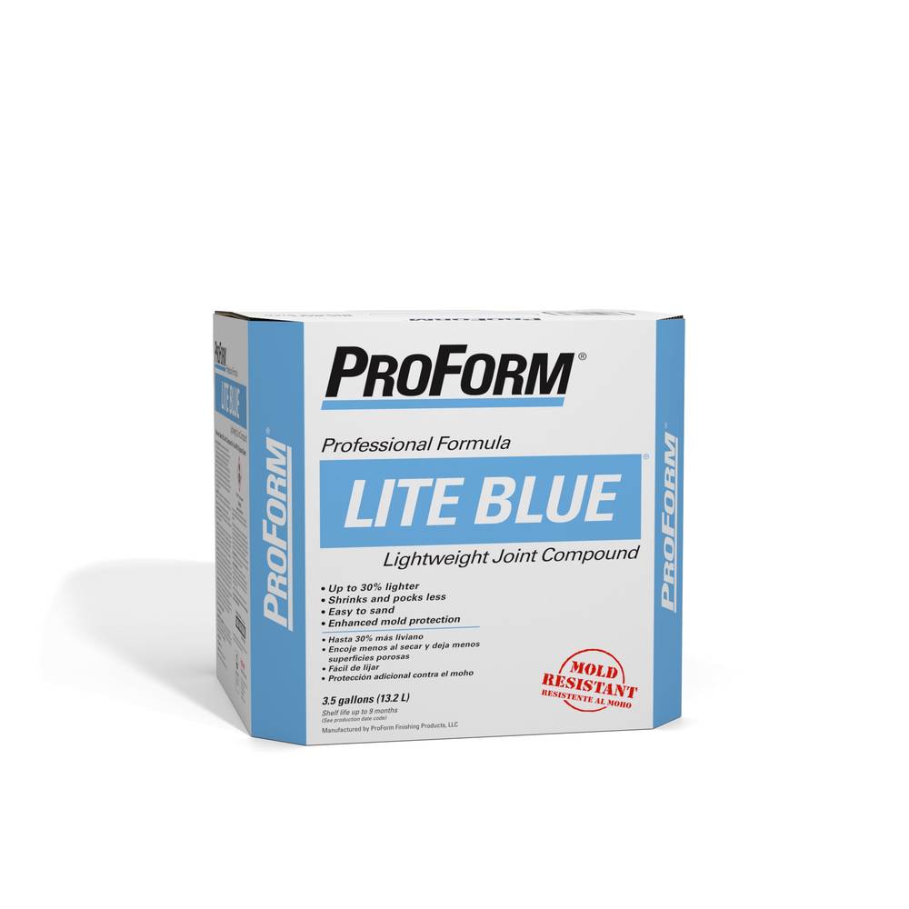 ProForm Lite Blue Premixed Lightweight Drywall Joint Compound | 50002485