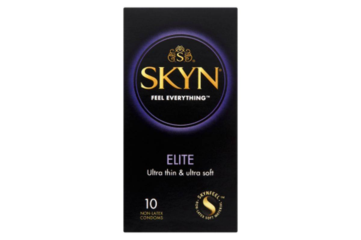 Mates SKYN Elite Premium Condoms (Non-Latex) 10s