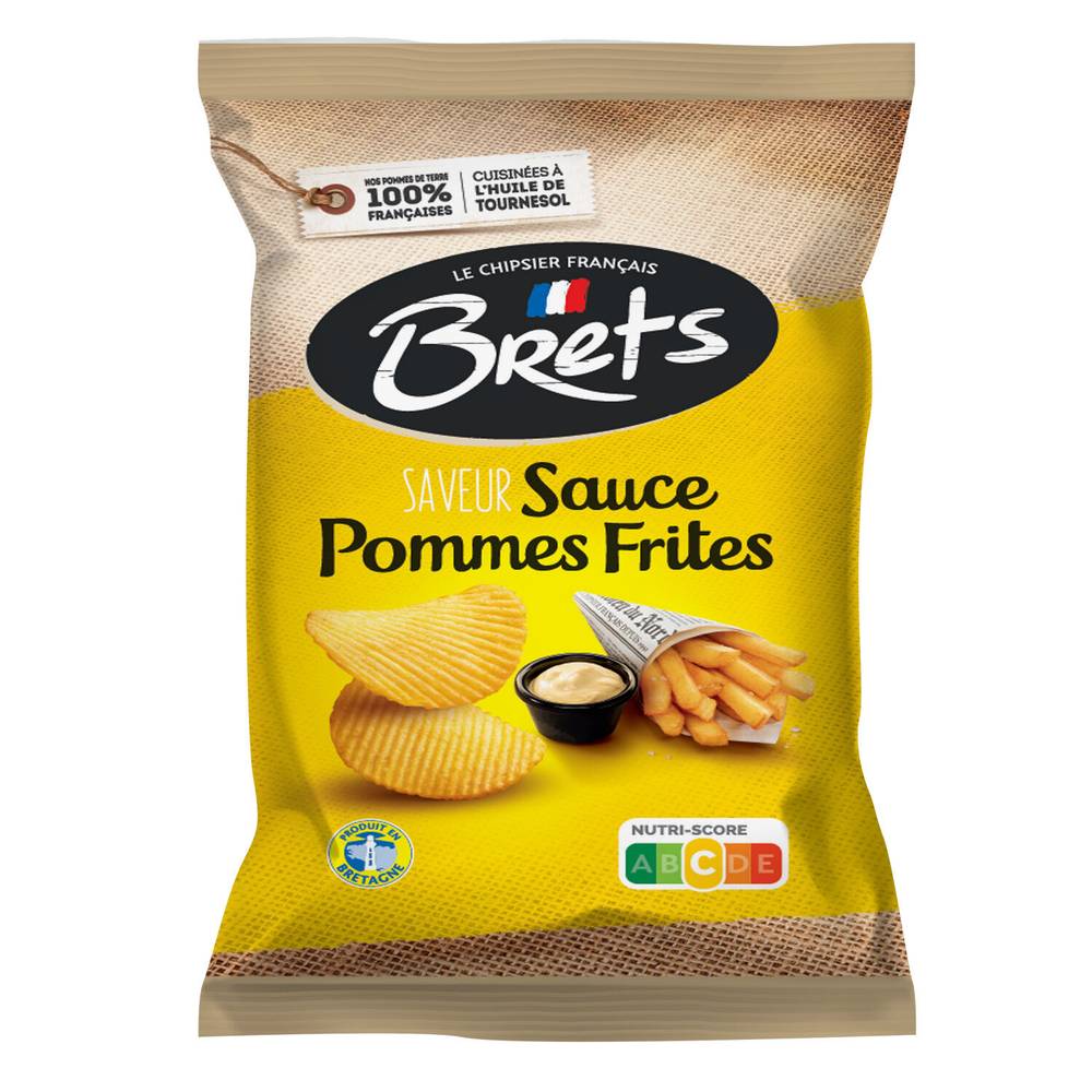 Bret's - Chips