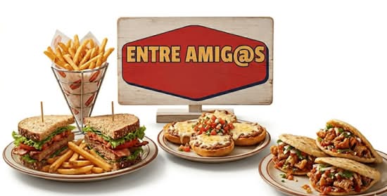 Entre Amigos