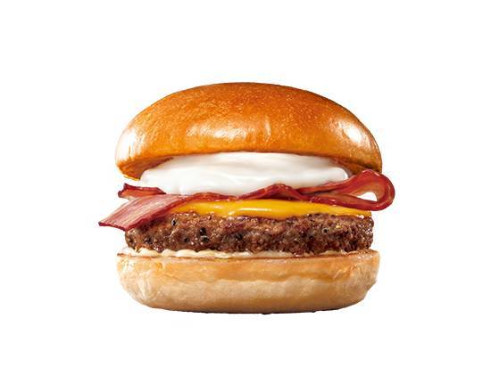 【単品】絶品ベーコンチーズバーガー Ultimate Bacon Cheeseburger