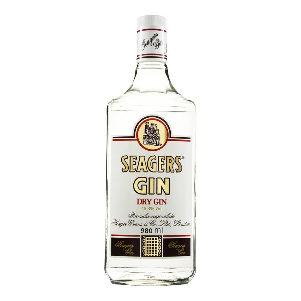 Seager's dry gin (980 ml)