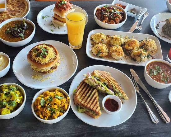 Annapoorna Authentic Indian Cuisine