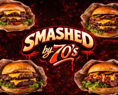 Smashed by 70´s Burger