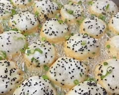 味の美の焼き小籠包
