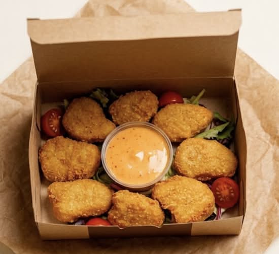 Nuggets de poulet