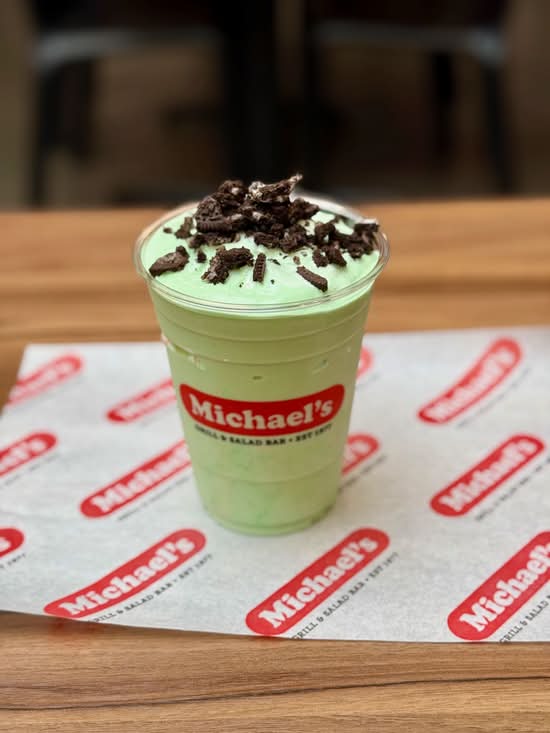 Leprechaun Shake