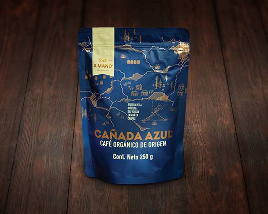 Café Cañada Azul