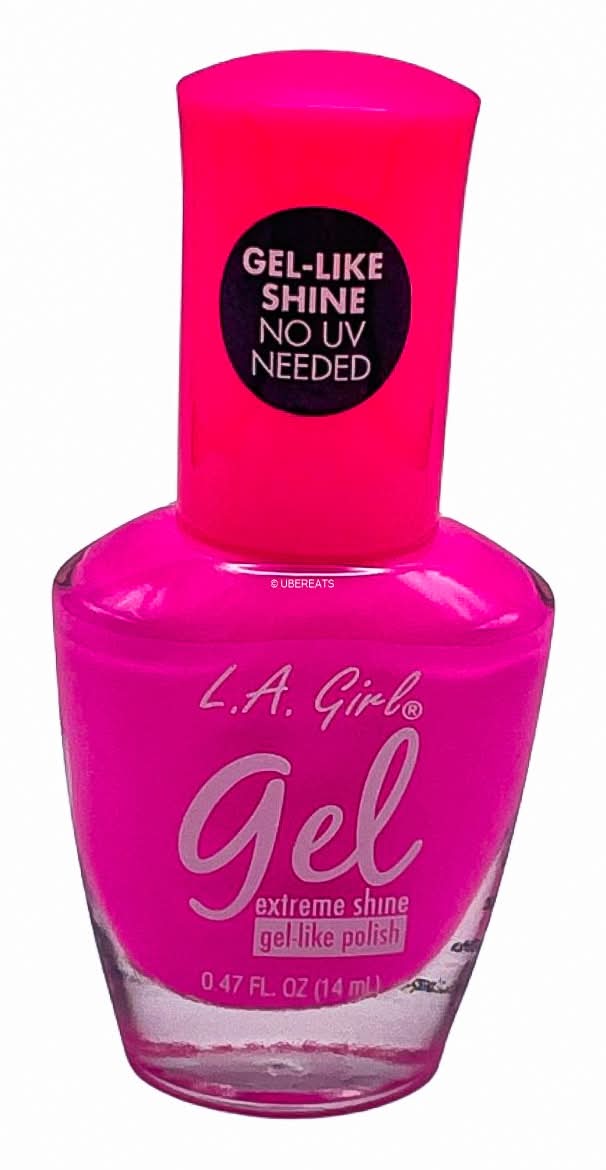 L.A. Girl Gel Nail Polish, Eden (0.47 fl oz)