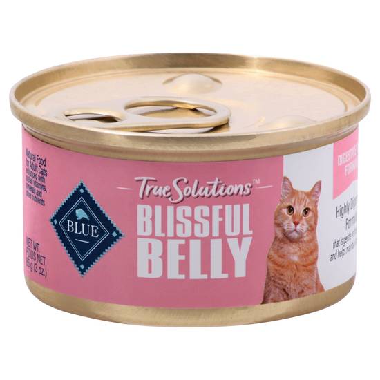 Blue Buffalo True Solutions Blissful Belly Cat Food