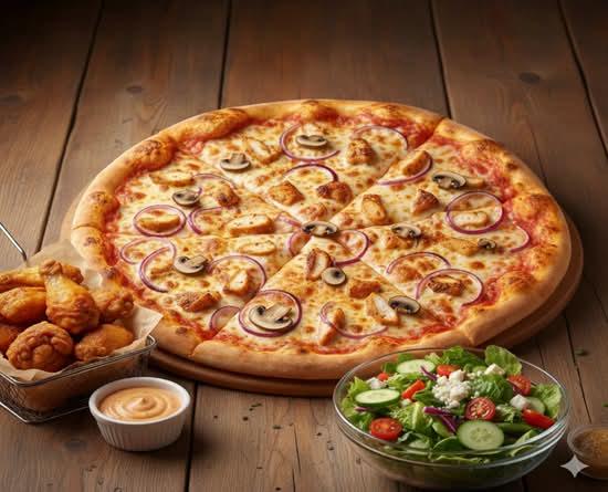 Winners Pizza & Wings (125 Gailmont Drive)