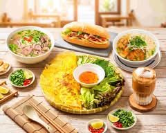 Banh Xeo Tokyo ベトナム料理
