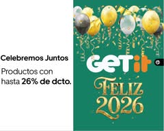 ⚡️ Get It (Almirante Pastene)