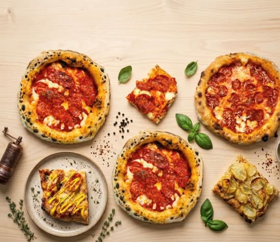 Slice and Meter  🍕