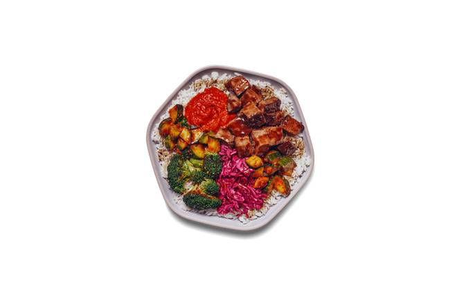 KBBQ Steak Plate