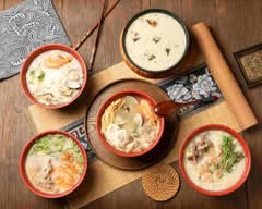 粥本味