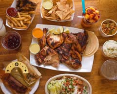 Pollo Movil Mexican Grill