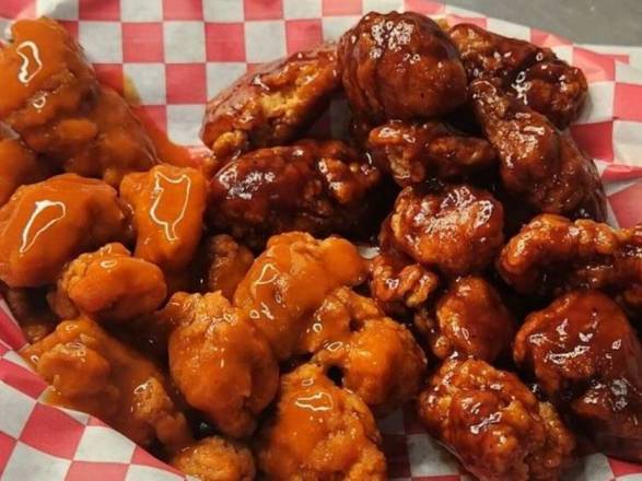 Boneless Wings - Dozen
