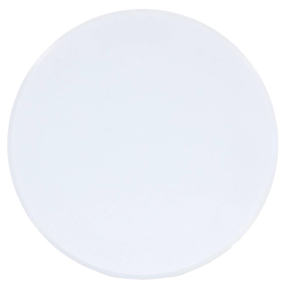 RELIABILT 5-in White Wall protector Door Stop | 9986312