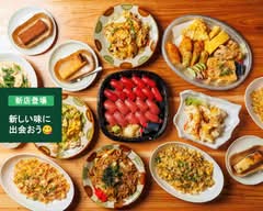 【もり花】極上本マグロ寿司と沖縄ソウルフード　[Mori Hana] Premium Bluefin Tuna Sushi and Okinawan Soul Food	