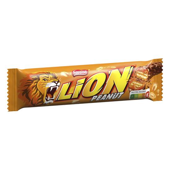 Nestlé - Lion peanut barre