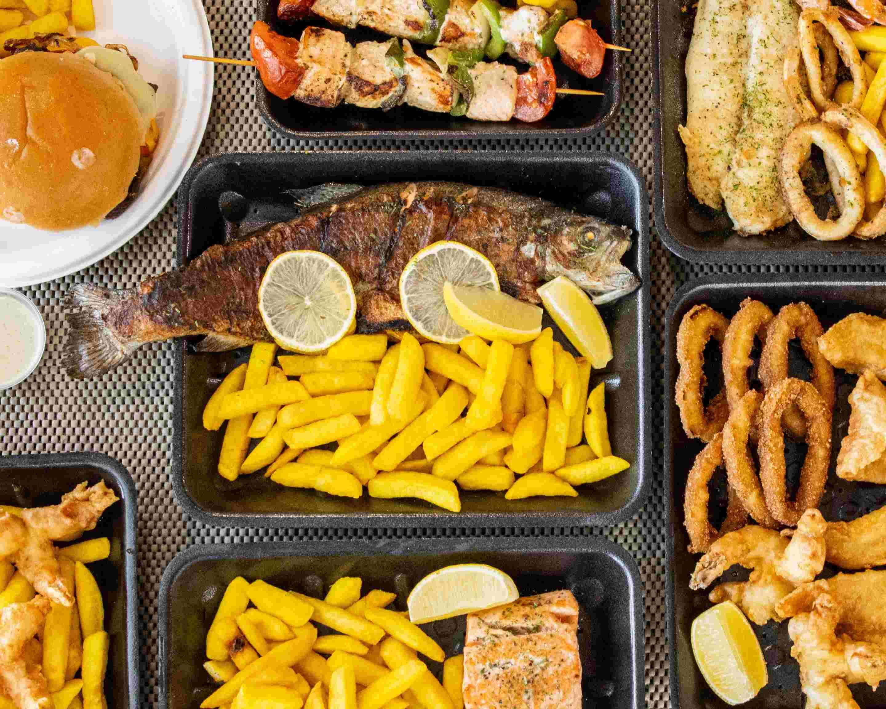 Order Gungahlin Fresh Fish & Chips Menu Delivery and Takeaway in