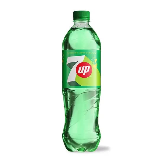 7UP 0,85l