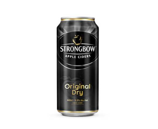 Strongbow Cider, 440mL, (5.3% ABV)