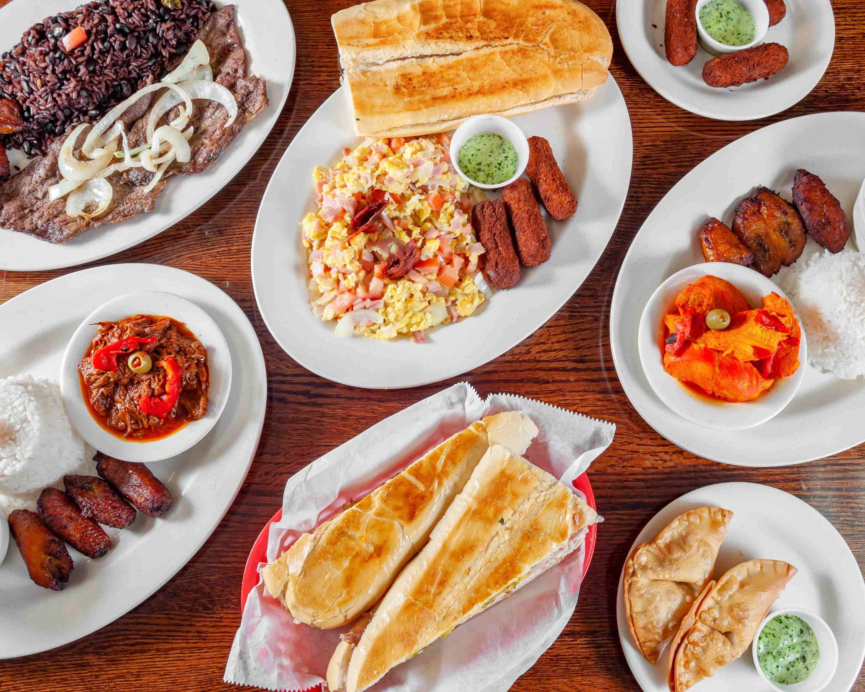 Order Havana Carolina Bakery Menu Delivery【Menu & Prices】 Kannapolis