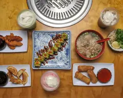 Golden wok - Ñuñoa (Santiago)