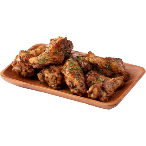 Sprouts Cajun Butter Wings