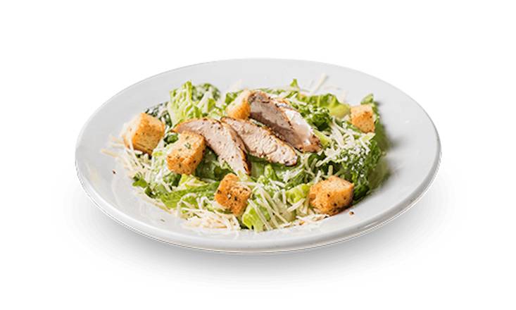 Lunch | Chicken Caesar Salad