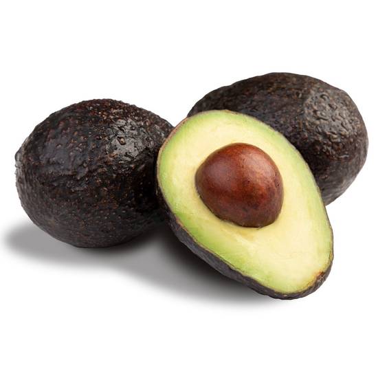 Aguacate hass jumbo (unidad: 450 g aprox)