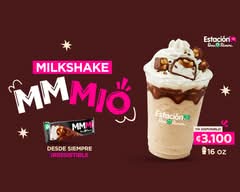 Estación Dos Pinos - Oxígeno