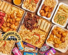 Cheeky Chinese