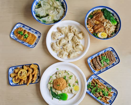 Dumplings Corner 饺落