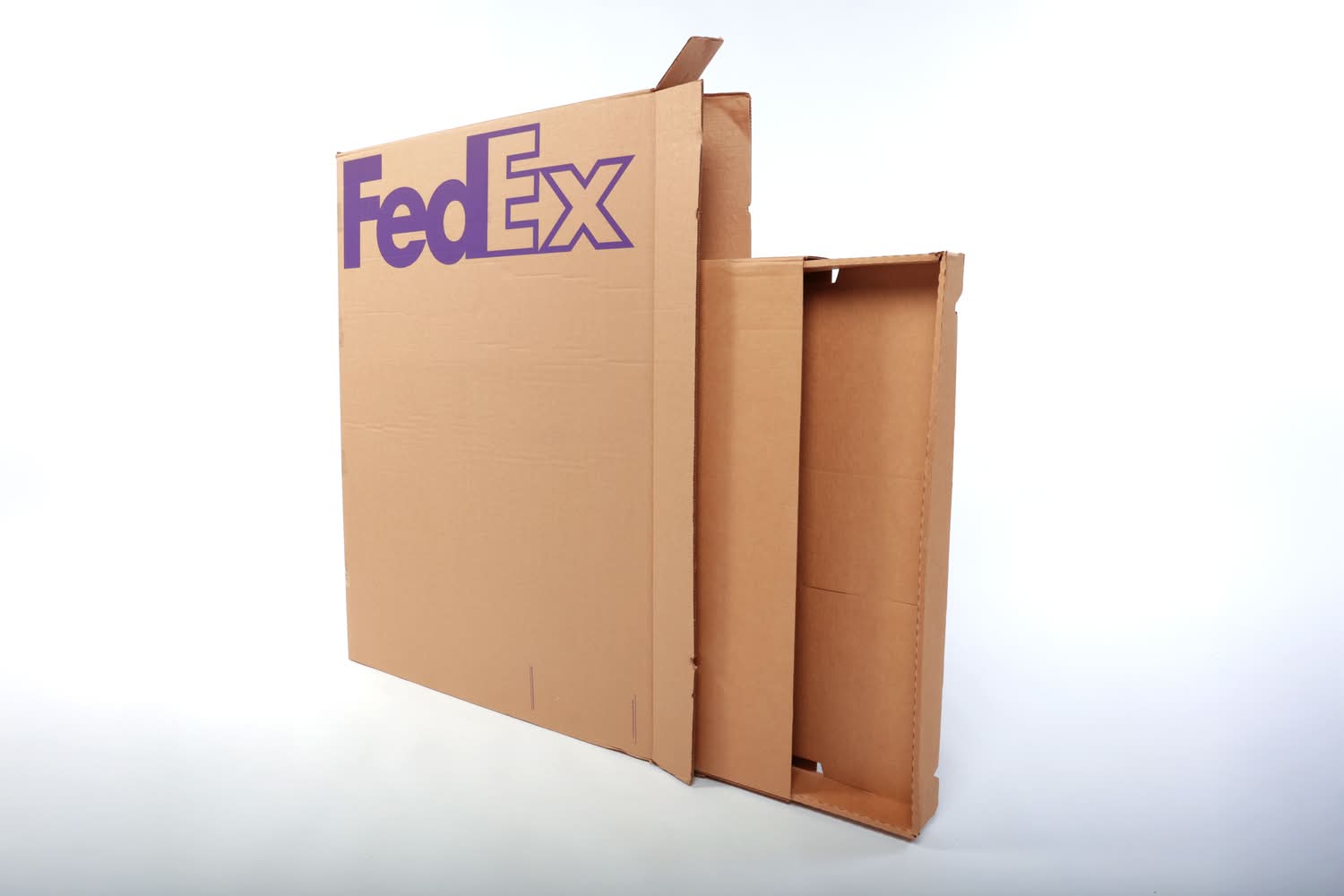 Box, Large Framed Art 49. x4.5x 37.25