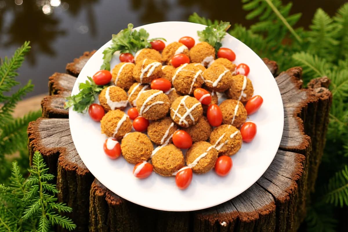 🧄 Falafel