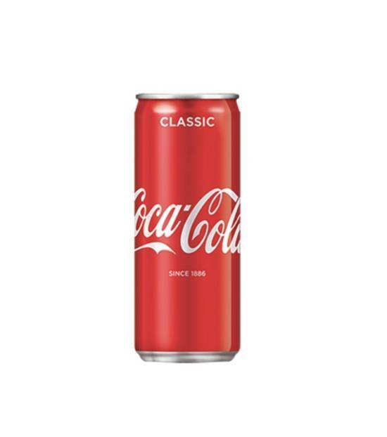 Coca-Cola Lattina 330ml