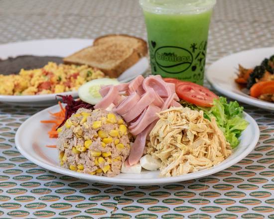 Ensalada La Biónica