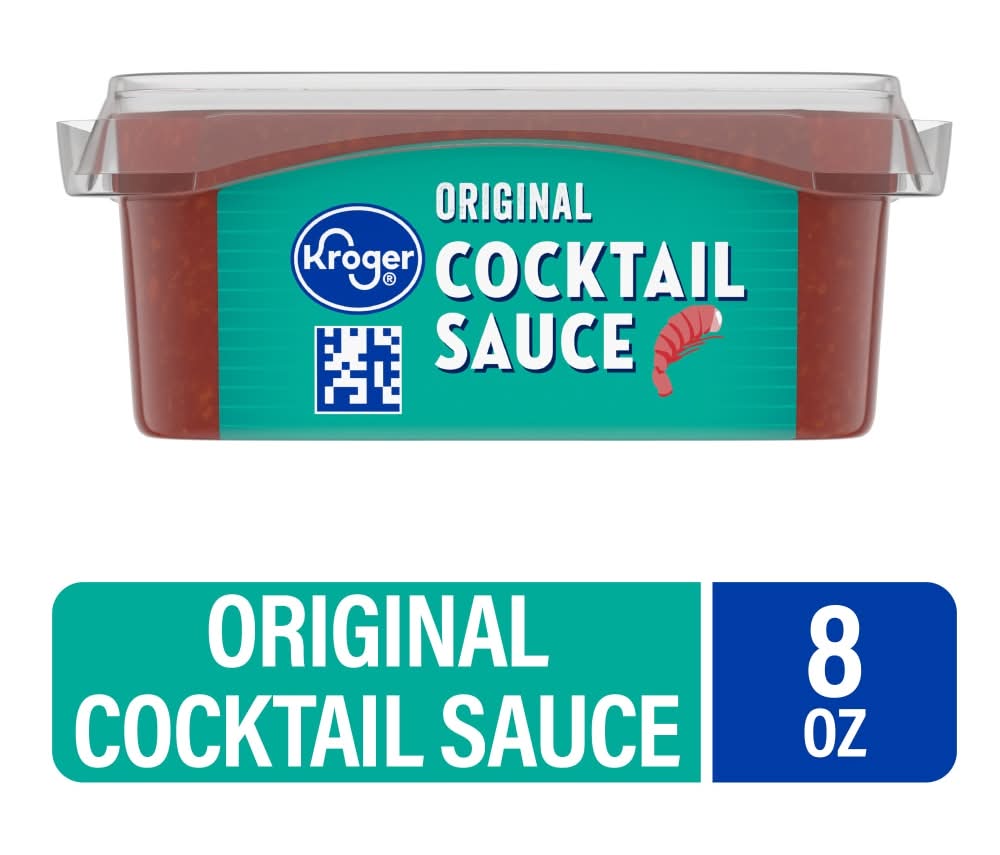 Kroger Original Cocktail Sauce (8 oz)