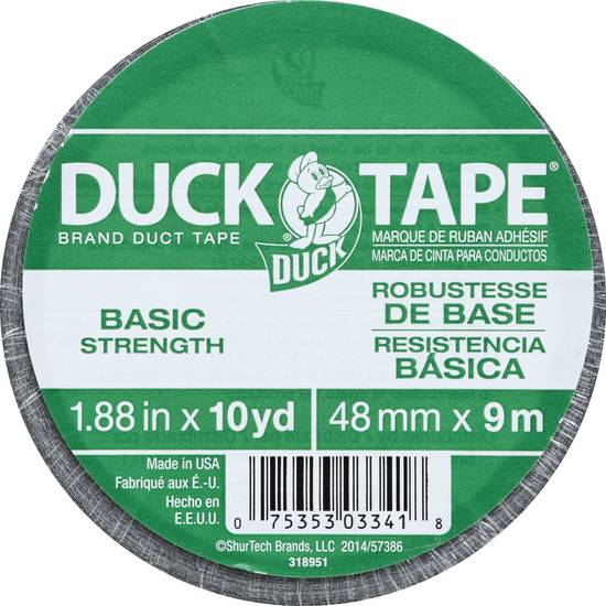 Duck Tape Basic Strength Duct Tape (1.88 in X 10 yd)