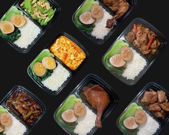 Mr Yu-Bento(老余食堂)