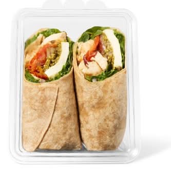 Boar's Head Caprese Wrap with Fire Smith Chicken - 11.84oz - Good & Gather™