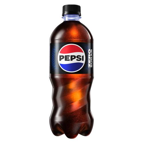 Pepsi Zero Sugar 20oz