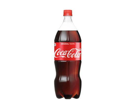 コカ・コーラ 1.5Lペットボトル Coca-Cola 1.5L