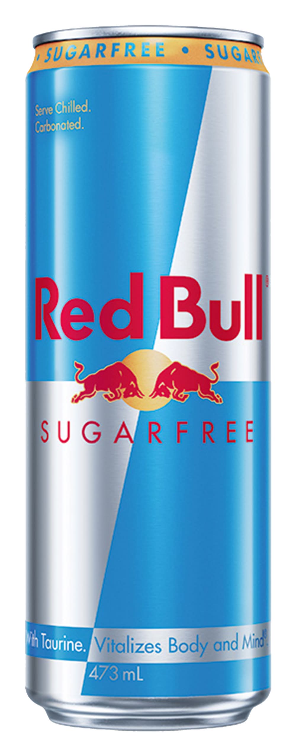 Red Bull Sugar Free Energy Drink (473mL)